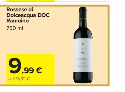 Rossese di Dolceacqua DOC