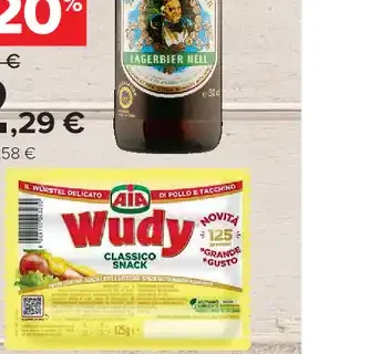 Wudy Classico AIA