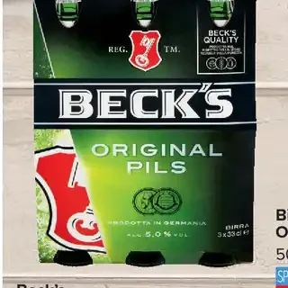 Beck's