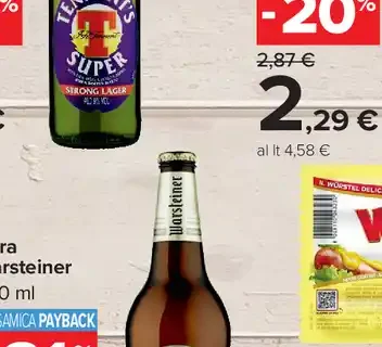 Birra Warsteiner