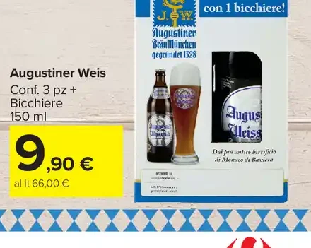 Augustiner Weis