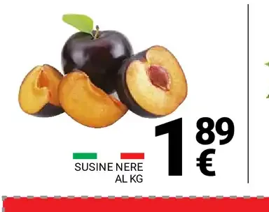 Susine nere