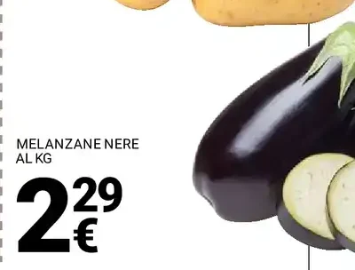 Melanzane nere