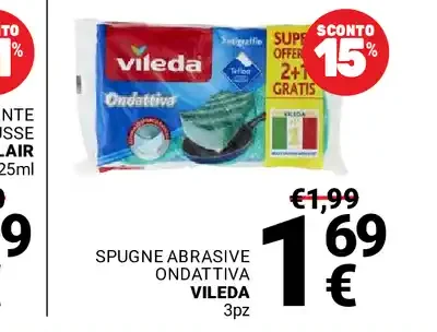 WC disincrostante mousse
