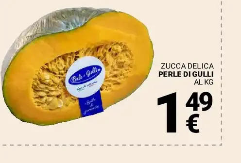 Zucca delica