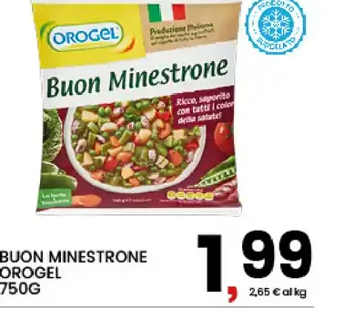 Buon Minestrone Orogel