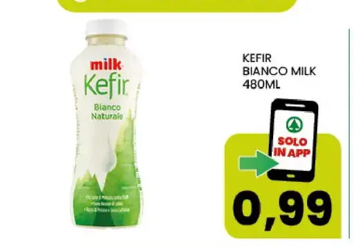 Kefir Bianco Milk