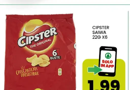 Cipster Saiwa