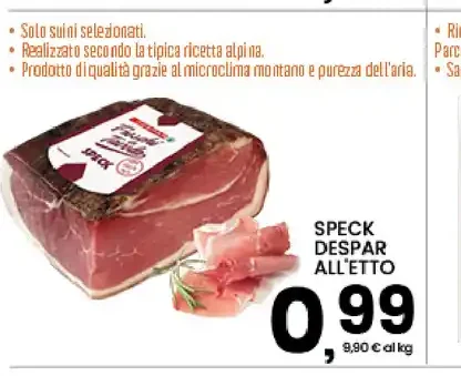 Speck Despar