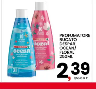 Profumatore bucato