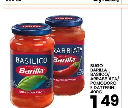 Sugo Barilla