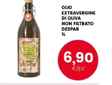 Olio extravergine di oliva