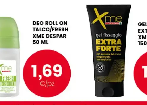 Deodorante roll-on