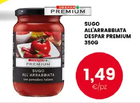 Sugo all'arrabbiata