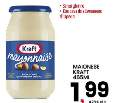 Maionese Kraft
