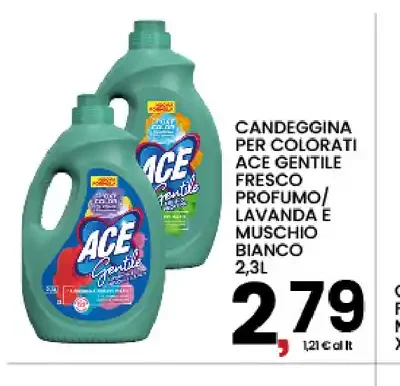 Candeggina Ace Gentile