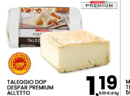 Taleggio DOP Despar Premium
