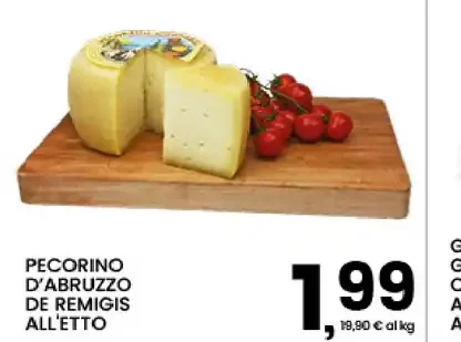 Pecorino d'Abruzzo De Remigis