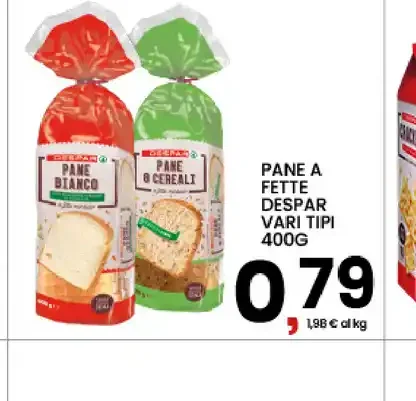 Pane a fette