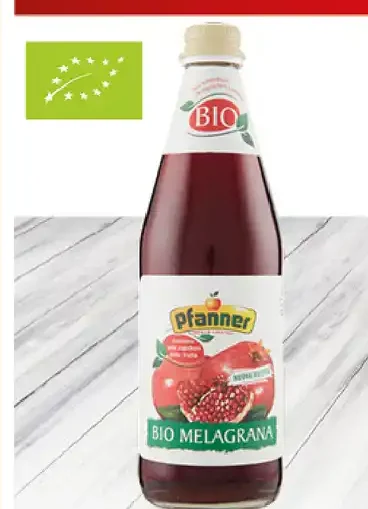 Bevanda Pfanner Bio Melagrana