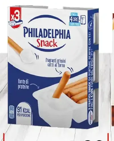 Snack Philadelphia
