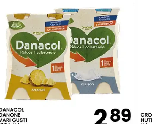 Danacol Danone