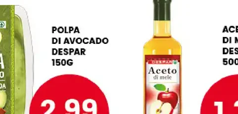 Polpa di avocado