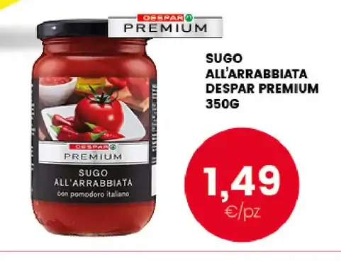 Sugo all'arrabbiata