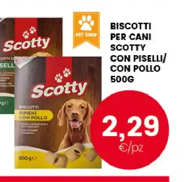 Biscotti per cani