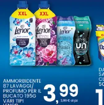 Ammorbidente