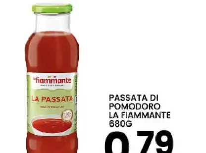 Passata di pomodoro La Fiammante