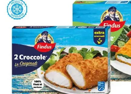 Croccole Findus
