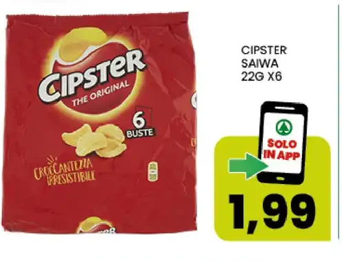 Cipster Saiwa
