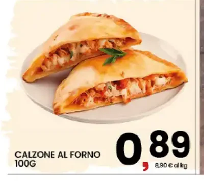 Calzone al forno