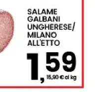 Salame Galbani