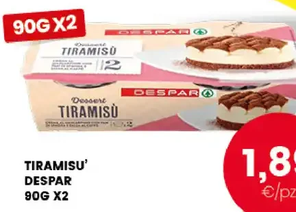 Tiramisù
