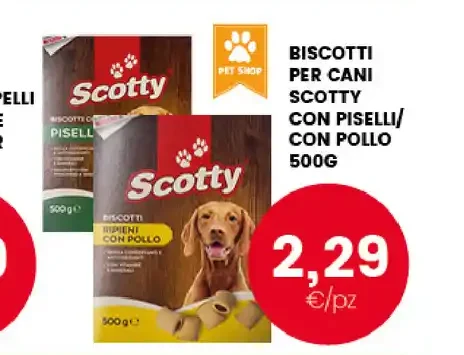 Biscotti per cani