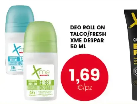 Deodorante roll-on