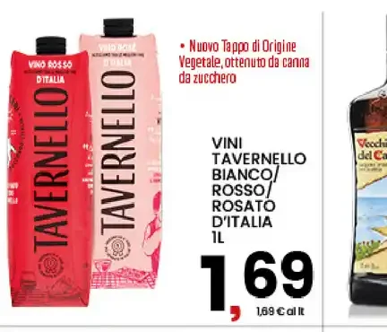 Vini Tavernello