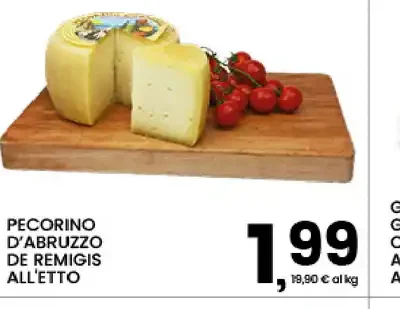 Pecorino d'Abruzzo De Remigis