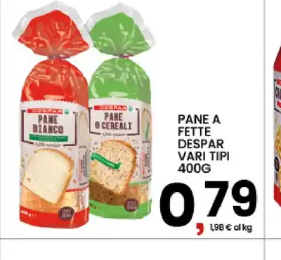 Pane a fette