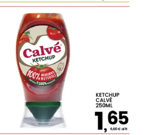 Ketchup Calvé