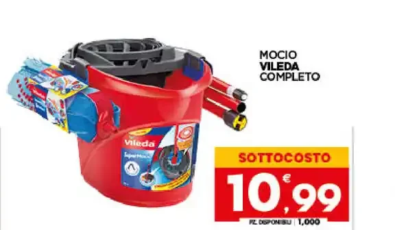 Mocio Vileda completo