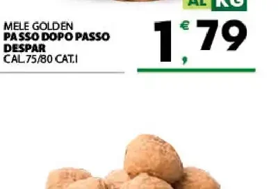Mele Golden Despar