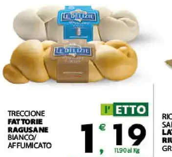 Treccione fattorie ragusane