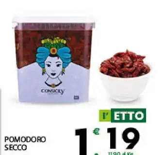 Pomodoro secco