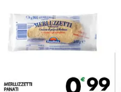 Merluzzetti panati