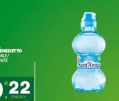 Acqua Sant'Anna Baby