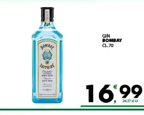 Gin Bombay