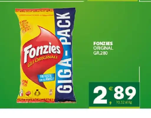 Fonzies Original